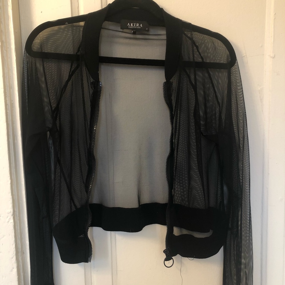 Mesh jacket - Picture 1 of 1